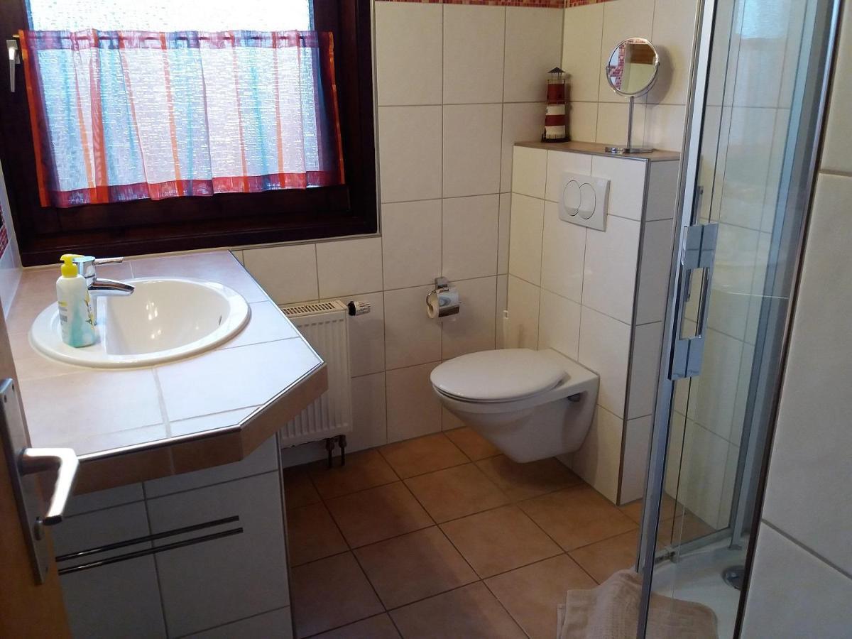 Das Apfelhaus Bachenbrock Ngoại thất bức ảnh